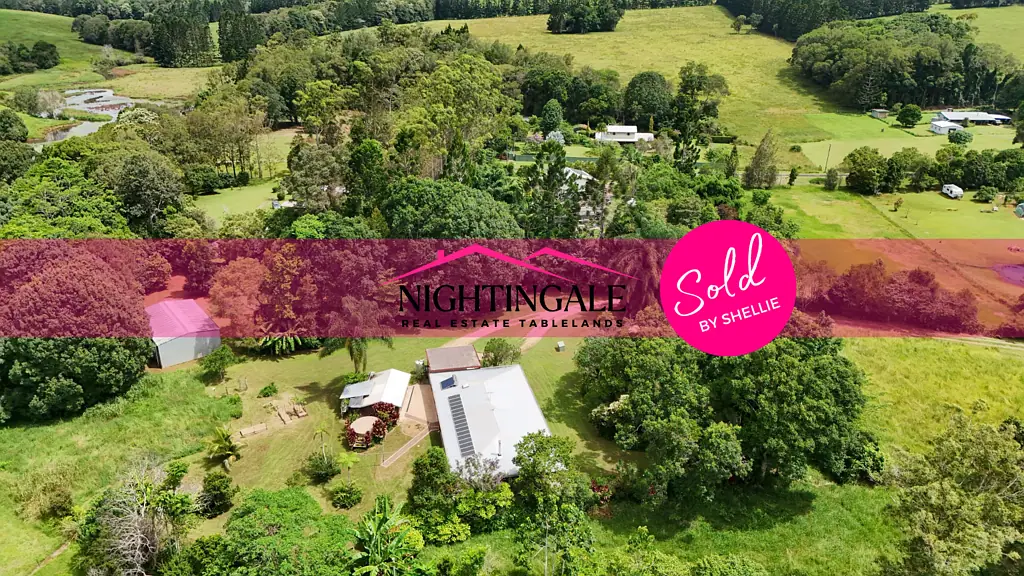 3R Burt Road, Malanda, QLD 4885