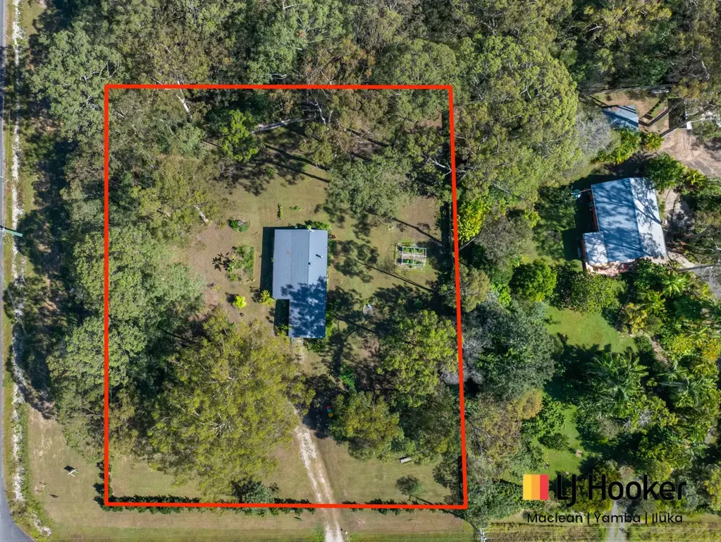 3 Paddymelon Road, Woombah, NSW 2469