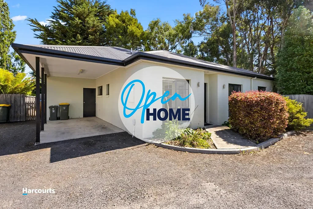 Huonville 3房  Modern Low-Maintenance Living