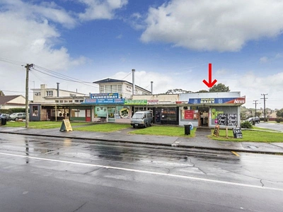 Business  Neighbourhood Centre Zone