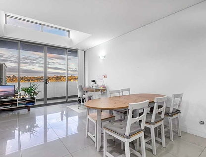 C1004/15 Charles Street, Canterbury, South Western Suburbs, 1 침실, 1 욕실, Apartment