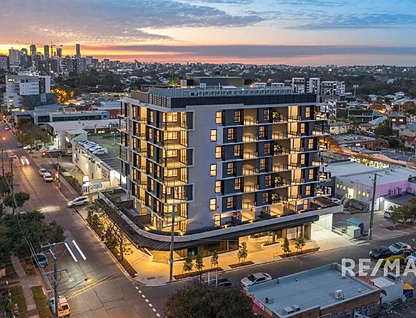 606/7 Jeavons Lane, Stones Corner, Brisbane - Southern Region, 1 phòng ngủ, 1 phòng tắm, Apartment