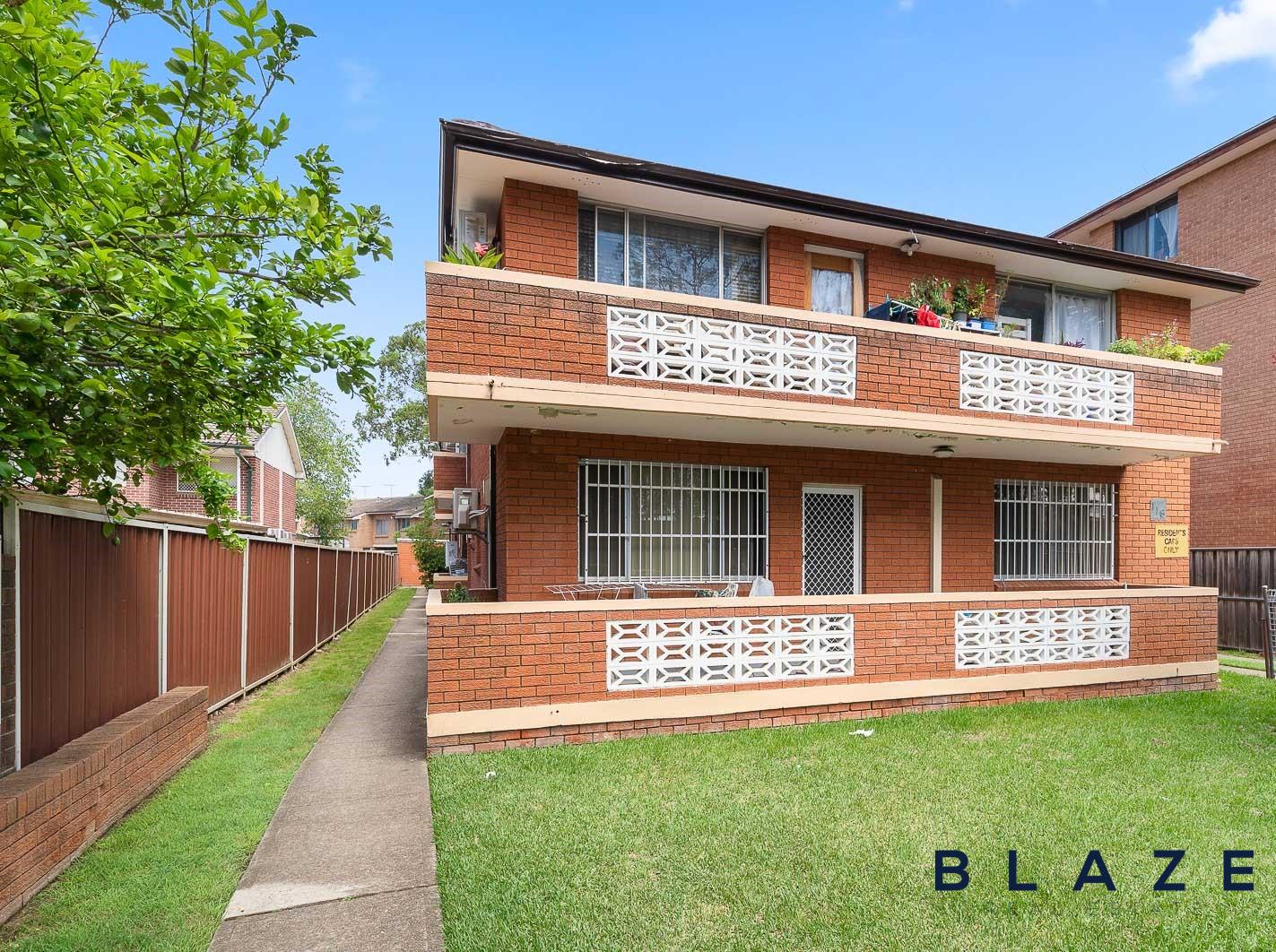 UNIT 2 116 WATTLE AV, CARRAMAR NSW 2163, 0房, 0浴, Unit