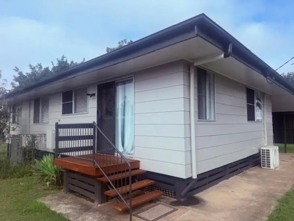 Dysart 3房  PRICE REDUCTION  NOW $230k