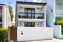 81 Mill Hill Road, Bondi Junction