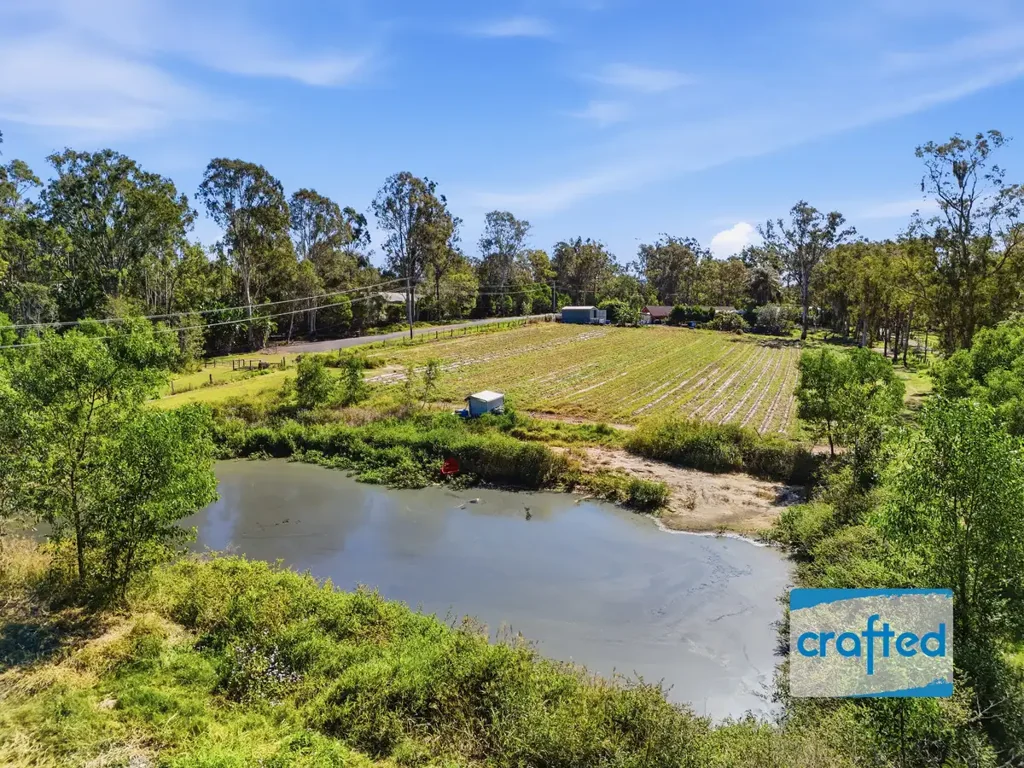 Greenbank 4Moenga acreage life 🍃 | Welcome to — The Farm — Perfect for business or hobby Opportunities
