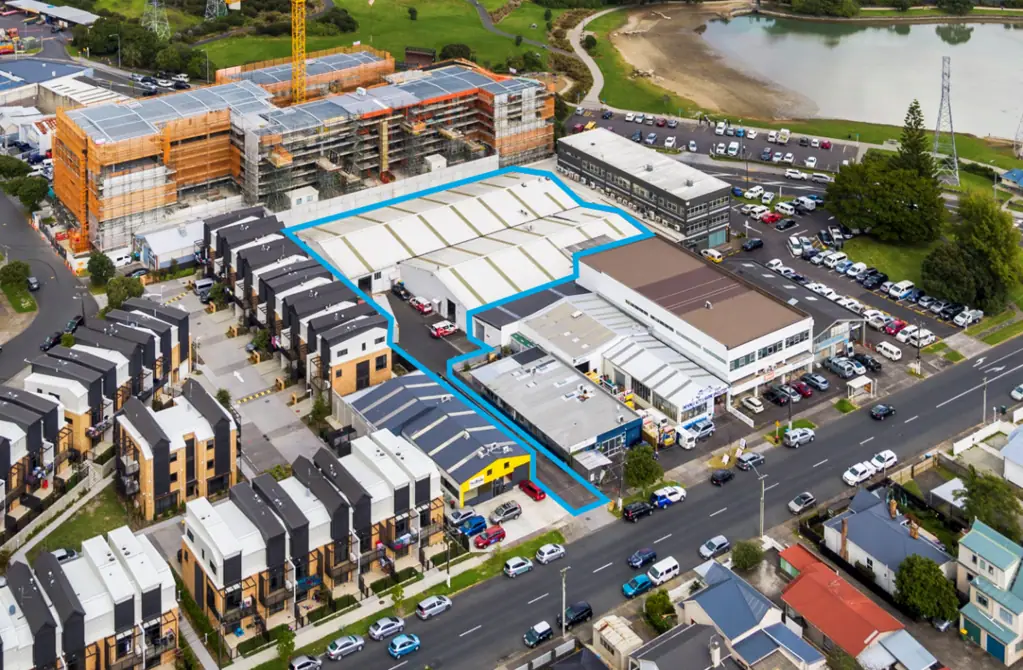 Onehunga Cost Effective Warehousing, Tenant Cost Covering!