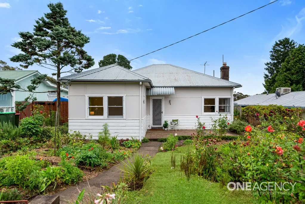 Katoomba 3कमरा Charming Renovated Cottage