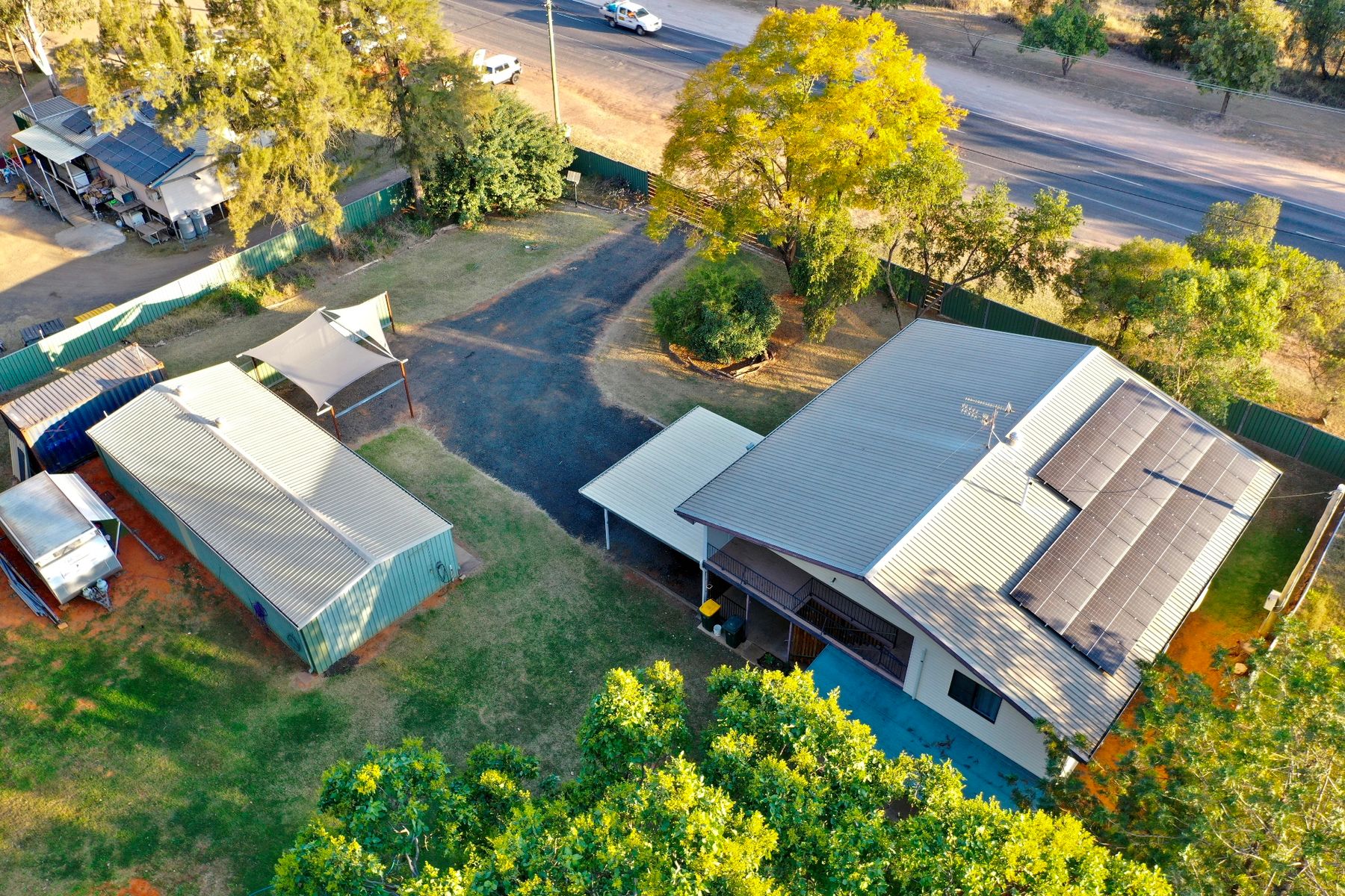 7 DOWNES ST, CHINCHILLA QLD 4413, 0 chambres, 0 salles de bain, House