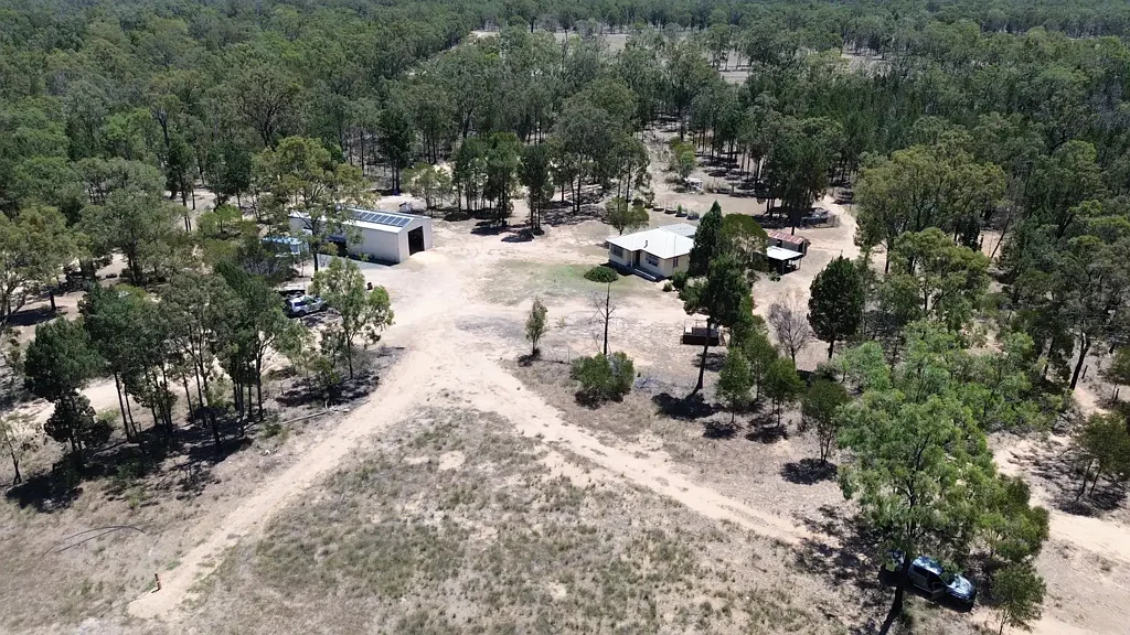 245 Spiers Creek Road, Stonehenge, QLD 4357
