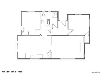27 Masters Crescent, Masterton, Masterton, 2 ห้องนอน, 1 ห้องน้ำ, House