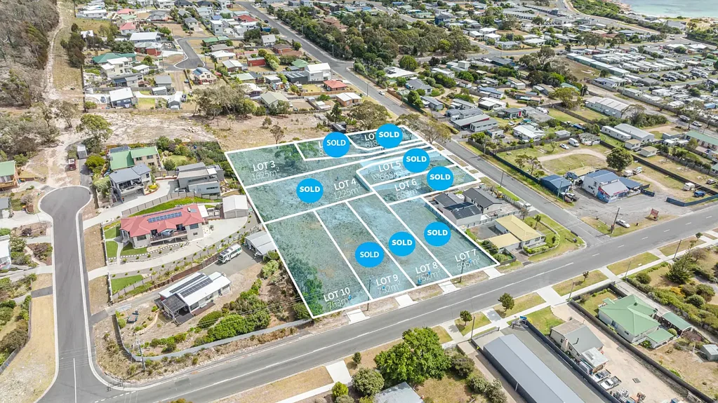 LOT 10/44 Burgess Street, Bicheno, TAS 7215