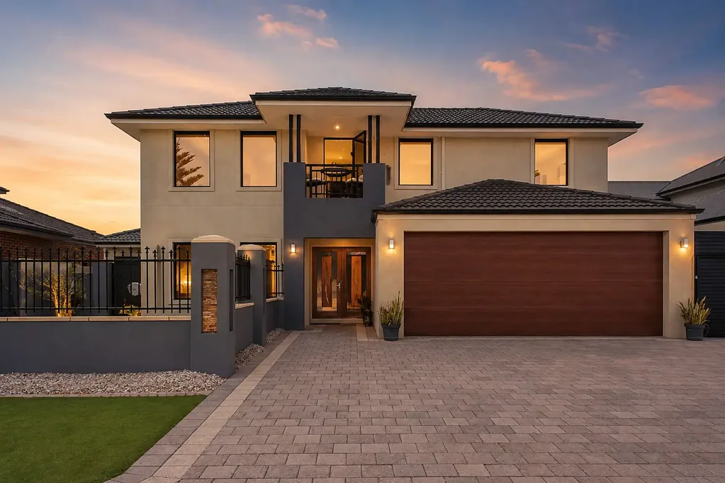 Secret Harbour 5房  Coastal Living at Its Best with golf course views and walking distance to the beach