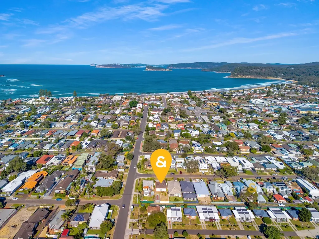Umina Beach 3房  A Renovators Dream
