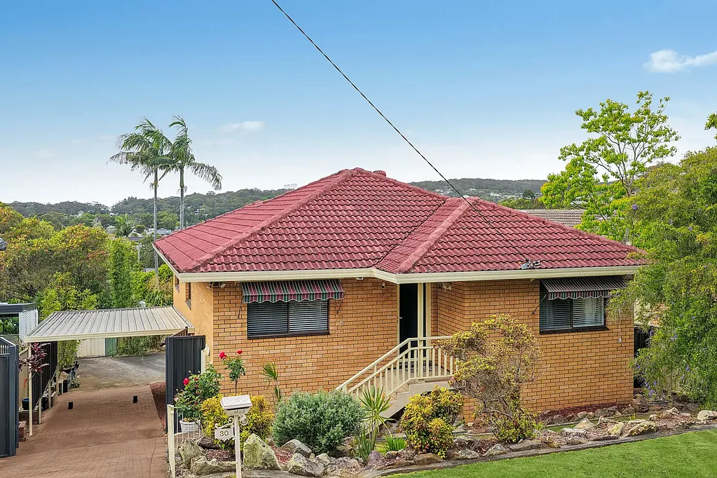 Bateau Bay 3कमरा Easy coastal living in a convenient location