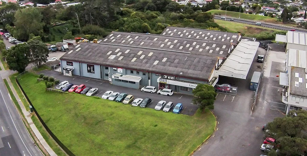 Mangere Versatile Industrial with Exceptional Truck Access
