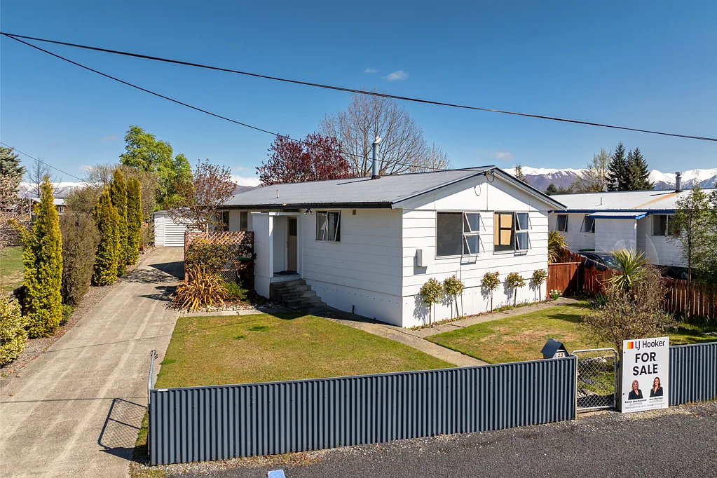 28 Omahau Crescent, Twizel, Canterbury