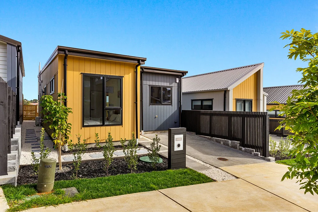 Pukekohe 3Habitaciones Brand New, Furniture-Free & Effortlessly Modern