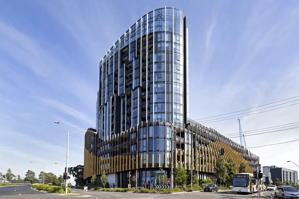 Sophisticated design and offering a premium lifestyle in a coveted location
