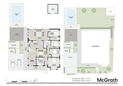 10 Rawson Street, Bellingen, NSW 2454, 5房, 2浴, House