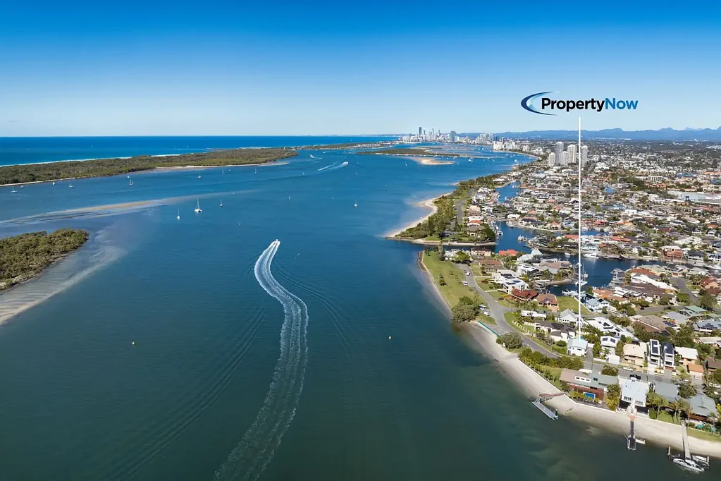 Runaway Bay 2 Bedroom DECEASED ESTATE - RARE JEWEL IN PRESTIGIOUS BROADWATER LOCATION