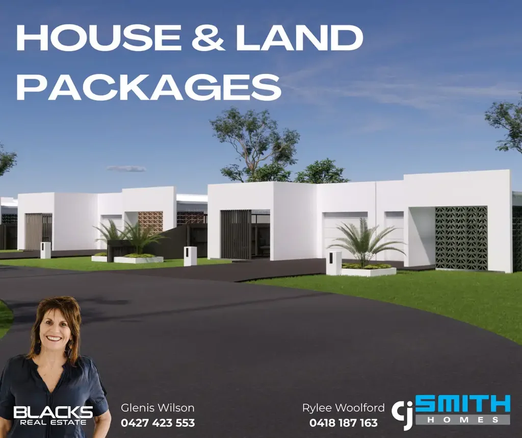 Andergrove  NEW HOUSE & LAND RELEASE! Somerset Park, Andergrove