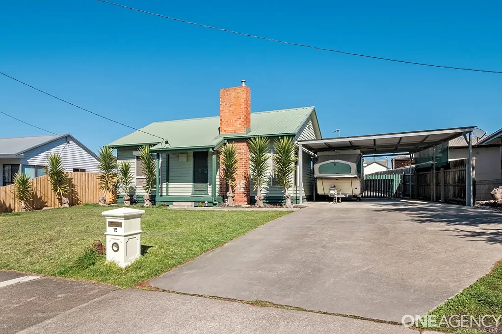 15 Barker Crescent, Traralgon, VIC 3844