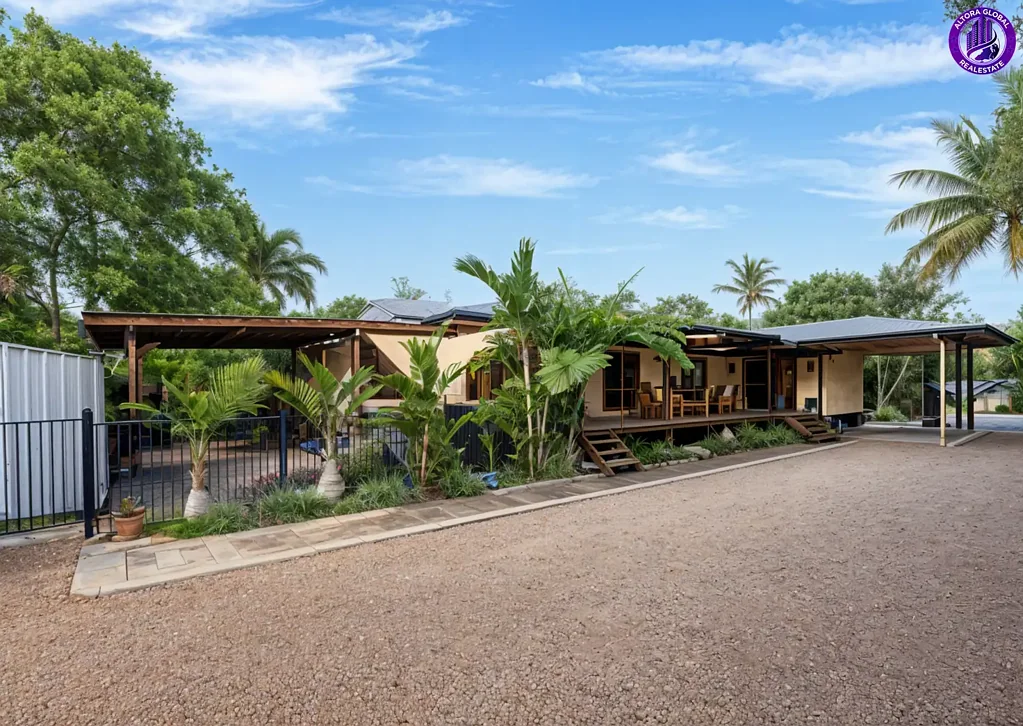 Wongaling Beach 3ห้องนอน ONE STREET FROM THE BEACH | 823M²
