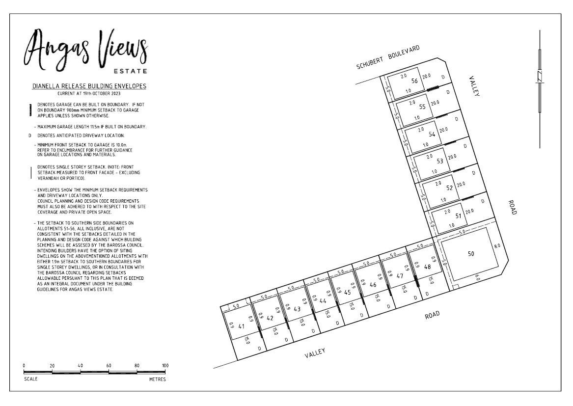 54 VALLEY RD, ANGASTON SA 5353, 0 chambres, 0 salles de bain, Section