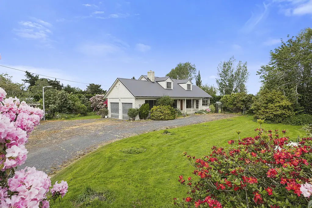 Henley Lifestyle Living on Fertile Taieri Land