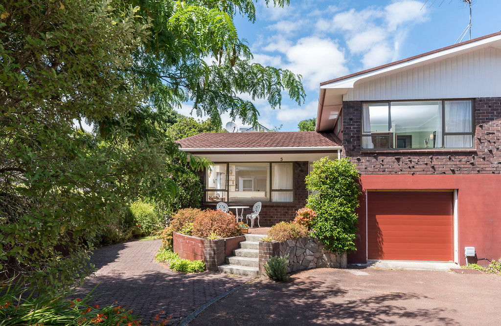 5/83 Uxbridge Road, Cockle Bay, Auckland - Manukau, 2 habitaciones, 0 baños