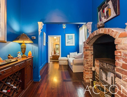 72 Scarborough Beach Road, Mount Hawthorn, Perth CBD, 2房, 1浴, House