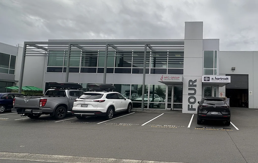 Middleton Modern First Floor Office - Blenheim Road