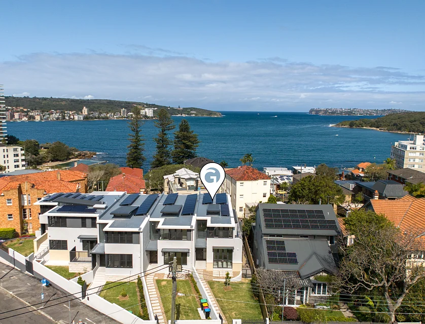 25B Lauderdale Avenue, Fairlight, Northern Beaches, 3 chambres, 2 salles de bain, Apartment