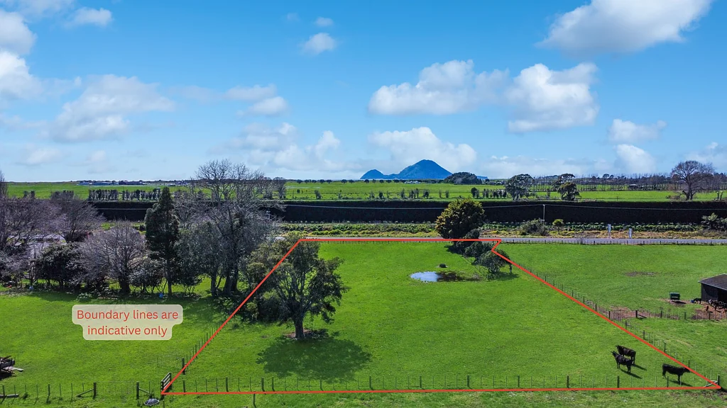 Thornton 0.5 ha Thornton lifestyle block