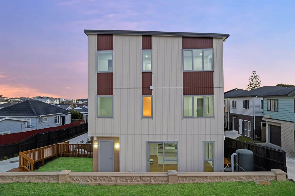 Papatoetoe 3Moenga Step Into Your Brand New Dream Home!