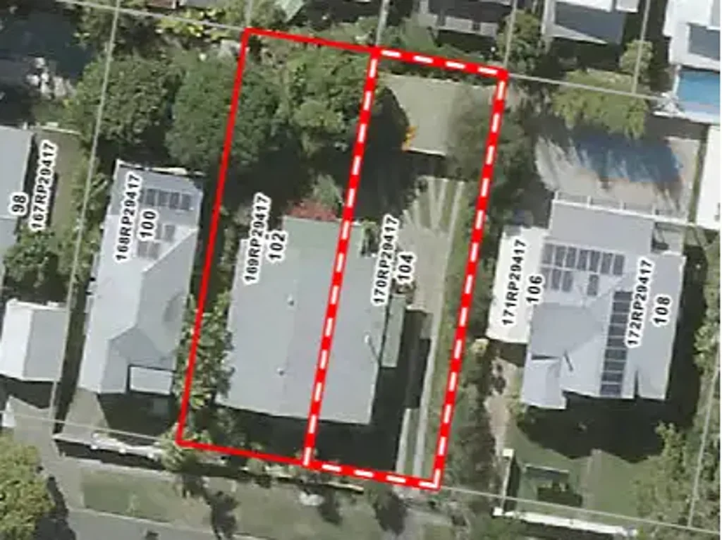 Graceville Land 104 Graceville Avenue Graceville Qld 4075