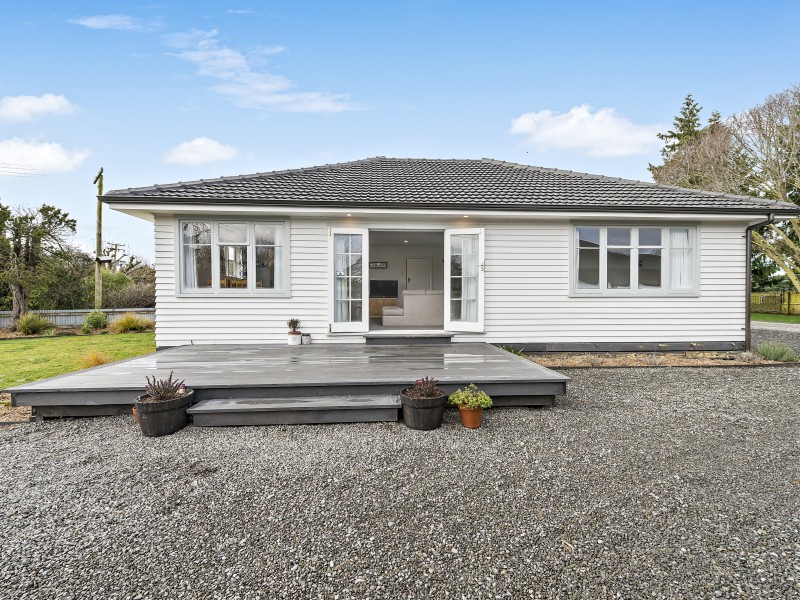 2571 Bealey Road, Hororata, Selwyn, 3 chambres, 0 salles de bain