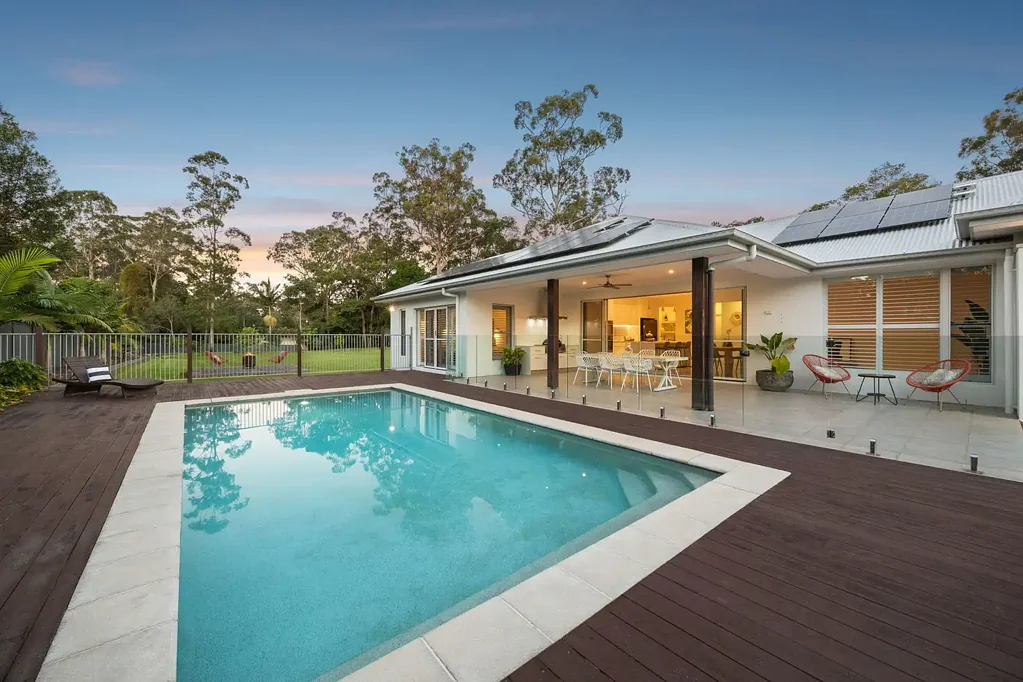 Tanawha 5ਬੈੱਡਰੂਮ Modern Acreage Living with Ultimate Family Flexibility