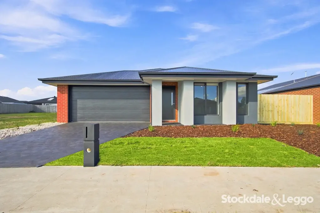 Lovely New home