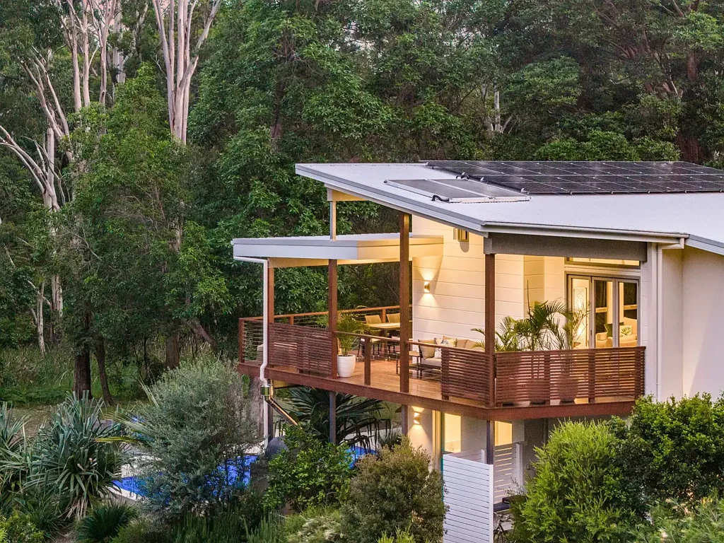 Suffolk Park 4chambre Coastal Luxury Meets Byron Lifestyle