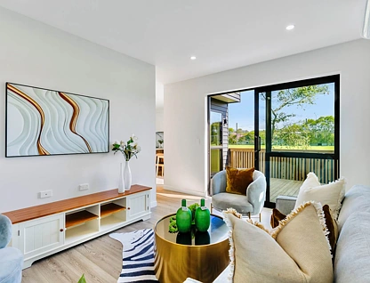55B Bond Crescent, Forrest Hill, North Shore City, 3 ਕਮਰੇ, 2 ਬਾਥਰੂਮ, House