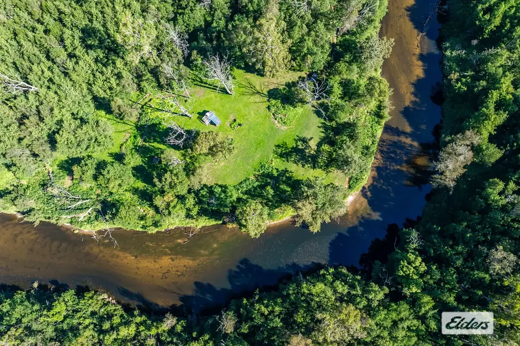 Runnyford  42 Acre Off Grid Retreat- No Building Entitlement