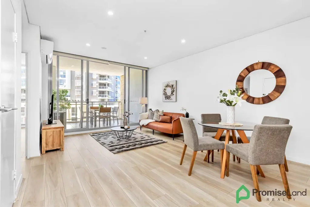 2+Study East Facing in Carlingford West Catchment