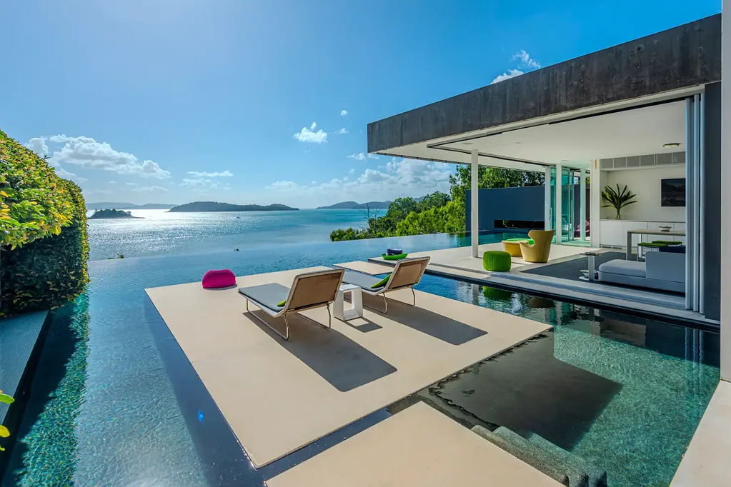 Whitsundays 3 Slaapkamer This is Paradise - A lifestyle to be enjoyed by few and envied by many