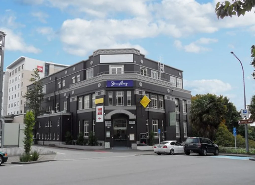 Hamilton Central Restaurant ready in the CBD
