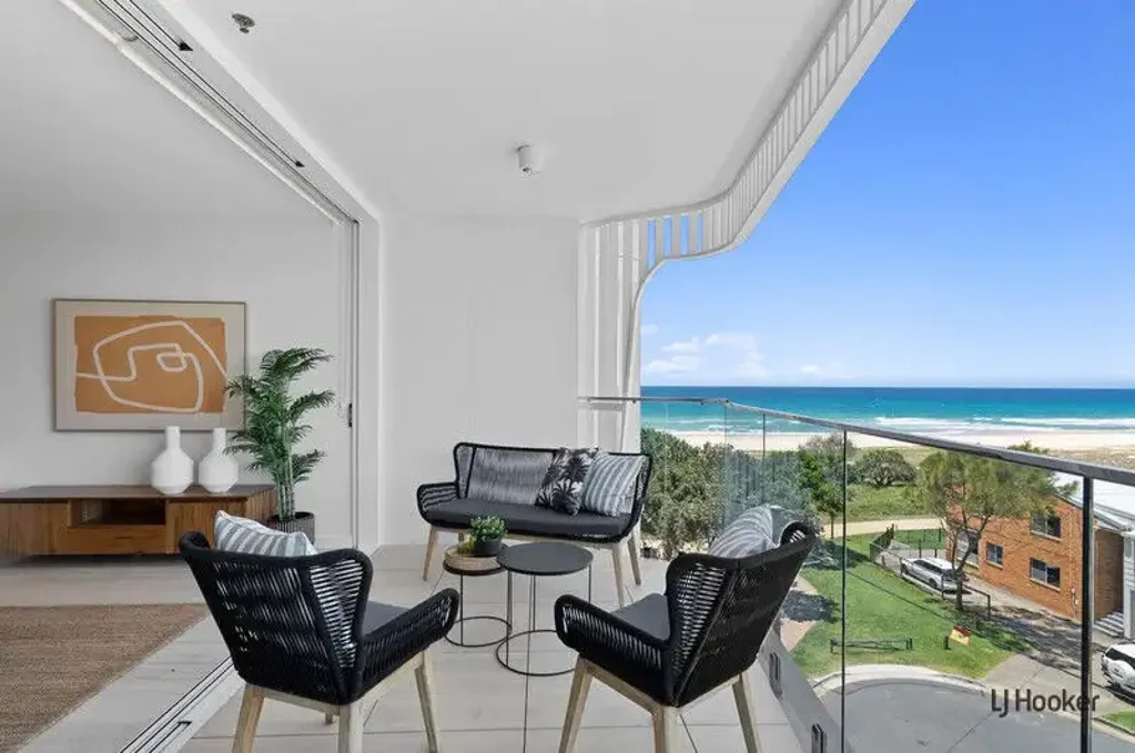Tugun 2Zimmer Absolute Beachfront Luxury - Your Backyard Is Endless White Sand & Surf