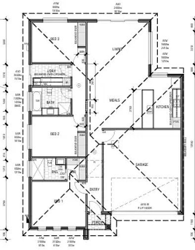 LOT 2 & 3/36 Minchington Road, Elizabeth North, SA 5113, 0房, 0浴, Section
