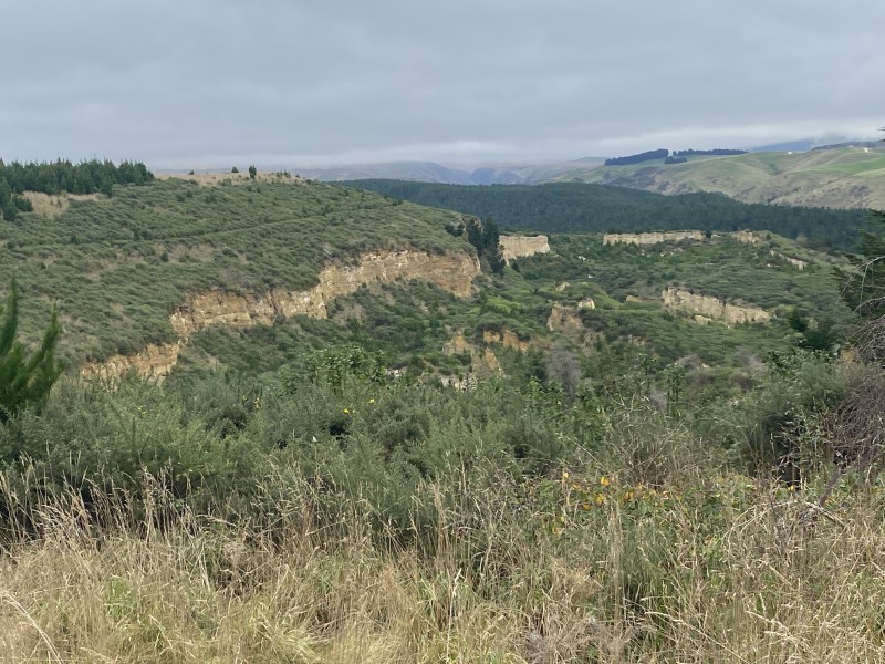 Livingstone-Duntroon Road, Island Cliff, Waitaki, 0 રૂમ, 1 બાથરૂમ