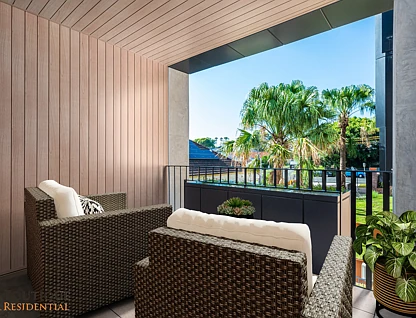 205/190 Oberon Street, Coogee, Eastern Suburbs, 1 phòng ngủ, 1 phòng tắm, Apartment